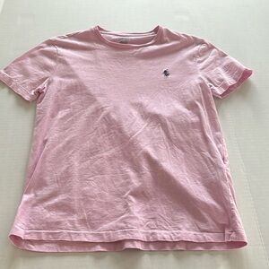 Men’s small slim fit polo shirt